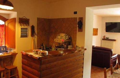 Villetta Barrea Bed & Breakfast | 20 m² Bed and breakfast ∙ 2 guests