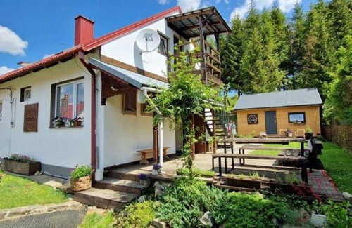 Ustrzyki Gorne Bed & Breakfast | 20 m² Bed and breakfast ∙ 4 guests