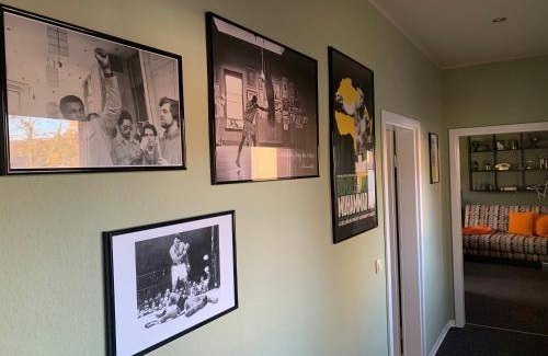 Rosswein Bed & Breakfast | 20 m² Bed and breakfast ∙ 3 guests