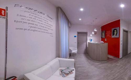 Cosenza Bed & Breakfast | 20 m² Bed and breakfast ∙ 2 guests
