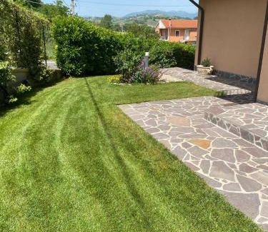 Caprafico Bed & Breakfast | 20 m² Bed and breakfast ∙ 4 guests