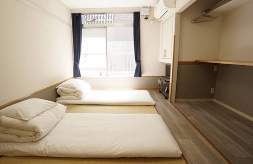 Ikebukuro Hotel | 20 m² Hotel ∙ 1 bedroom ∙ 4 guests