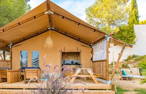 Mirepeisset House | 20 m² Mobile home ∙ 1 bedroom ∙ 4 guests