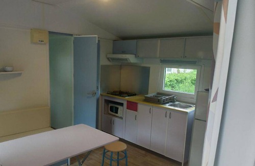 Mirepeisset House | 20 m² Mobile home ∙ 1 bedroom ∙ 4 guests