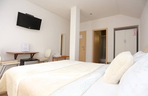Slunj Resort | 20 m² Private room ∙ 1 bedroom ∙ 2 guests
