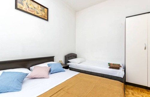 Vela Luka Resort | 20 m² Private room ∙ 3 guests