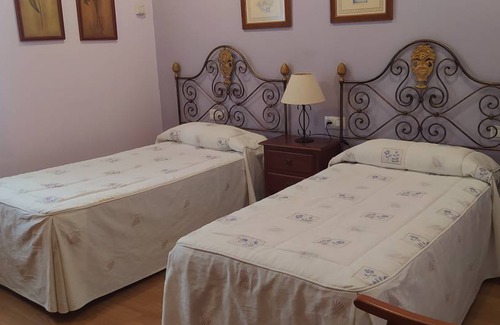 Bueu Resort | 20 m² Private room ∙ 1 bedroom ∙ 2 guests