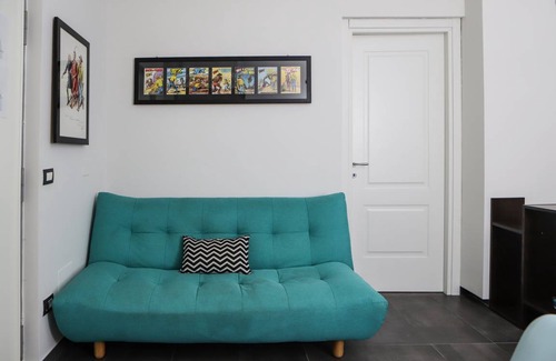 Historical Center Cabin | 20 m² Private room ∙ 1 bedroom ∙ 3 guests