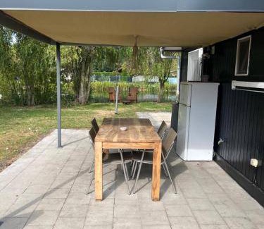 Jabbeke Resort | 20 m² Resort ∙ 2 bedrooms ∙ 7 guests