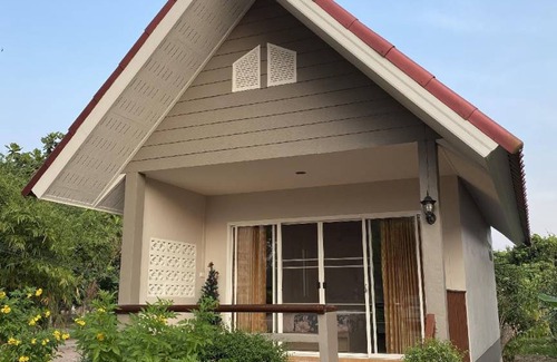 Bang Khonthi Resort | 20 m² Resort ∙ 20 guests