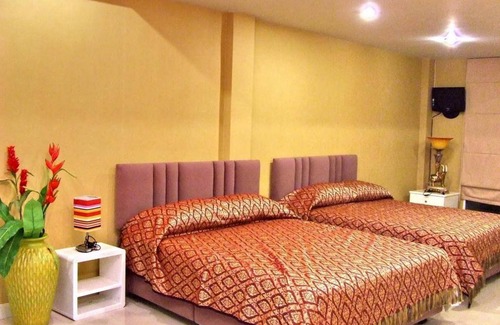 Lat Sawai Resort | 20 m² Resort ∙ 4 guests