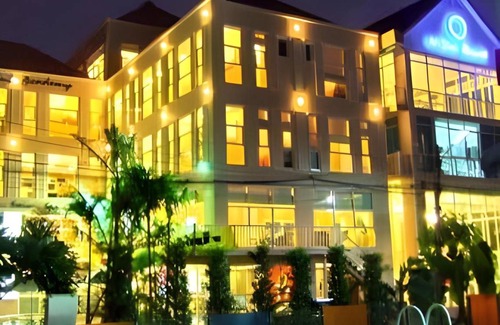 Lat Sawai Resort | 20 m² Resort ∙ 4 guests