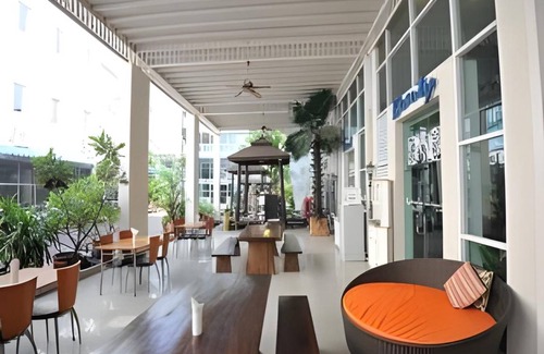 Lat Sawai Resort | 20 m² Resort ∙ 4 guests