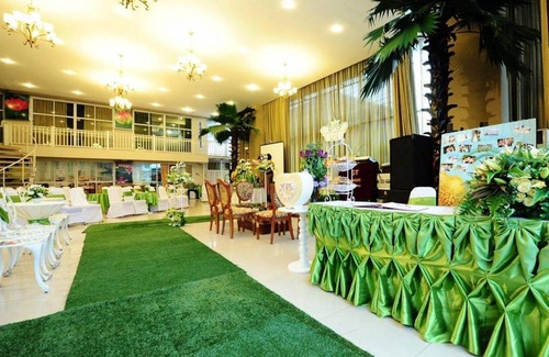 Lat Sawai Resort | 20 m² Resort ∙ 4 guests
