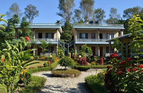 Sauraha Resort | 20 m² Resort ∙ 4 guests
