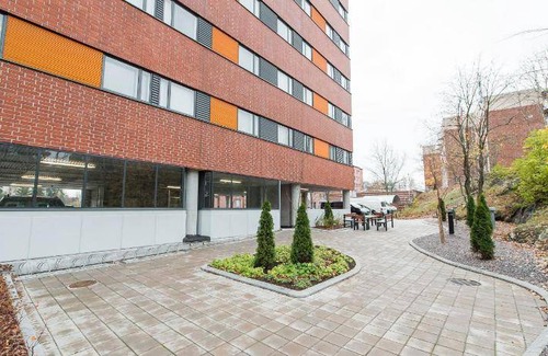 Lantinen District Apartment | 20 m² Serviced apartment ∙ 3 guests