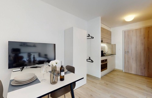 Aigle Apartment | 20 m² Studio flat ∙ 1 bedroom ∙ 2 guests