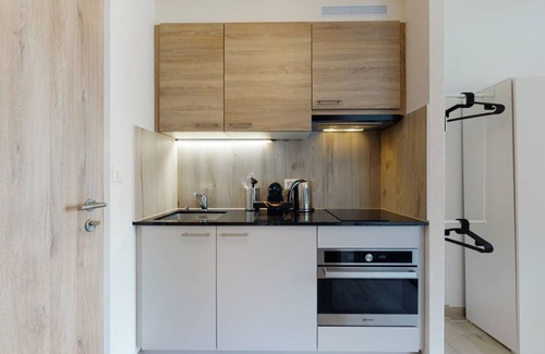 Aigle Apartment | 20 m² Studio flat ∙ 1 bedroom ∙ 2 guests