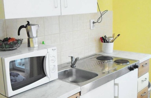 Opric Apartment | 20 m² Studio flat ∙ 1 bedroom ∙ 2 guests