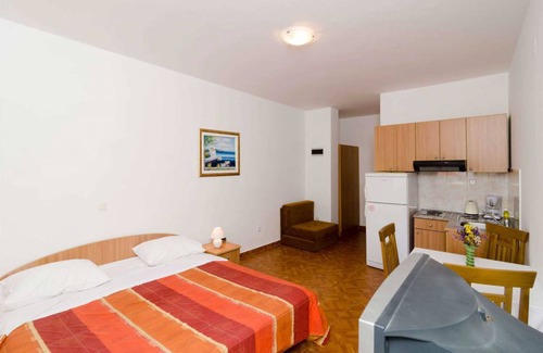 Babin Kuk Apartment | 20 m² Studio flat ∙ 1 bedroom ∙ 2 guests