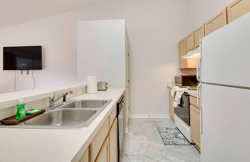 Minneola Condo | 20 Mi to Disney: Condo w/Pool Access in Clermont!