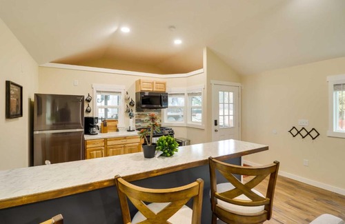 Columbia Falls Apartment | 20 Mi to Glacier Natl Park Columbia Falls Studio