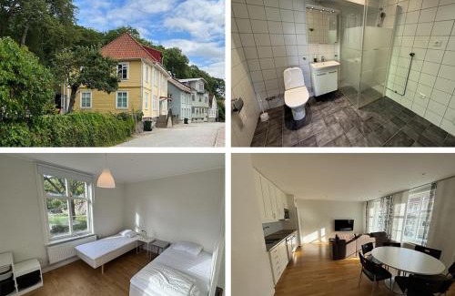 Kungalv Apartment | 20 min till Göteborg, parkering, apartment 1