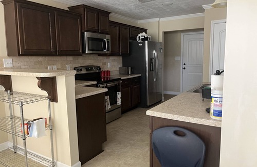 Fort Gordon House | 20 minutes to Augusta National Golf Club-Master Week Rental