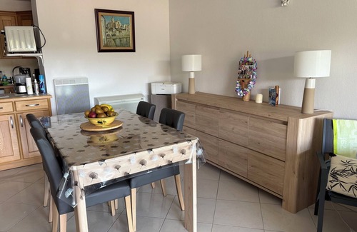 Valescure Apartment | 20 mns from beaches and center of St Raphaël.2 50m2 type with nice terrace.