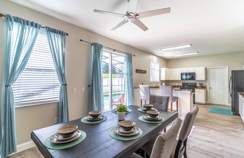 Windwood Bay House | 20% off 5 Nights or Longer in Orlando