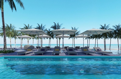 Puerto Juarez Apartment | 20% OFF! Luxury Suite 5-Star Diamond Hotel Mousai Cancun! Ocean View+Adults Only
