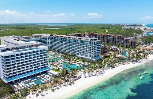 Puerto Juarez Apartment | 20% OFF! Luxury Suite 5-Star Diamond Hotel Mousai Cancun! Ocean View+Adults Only