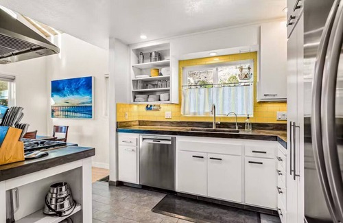 La Conchita House | 20% Off OCt 16-19! Patio Ocean Views,Great Reviews