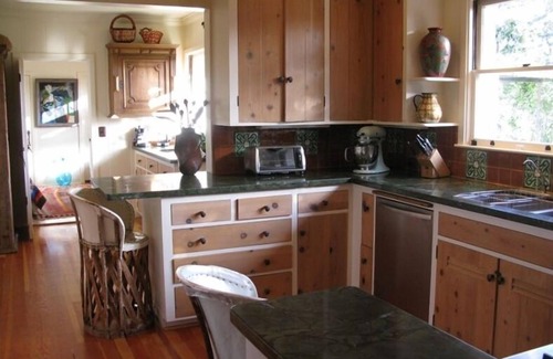 Carmel House | 20% OFF WEEKLY RATE : Carmel Valley Original Spanish Style Hacienda
