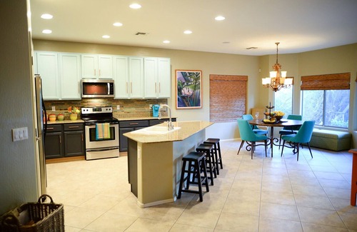 Litchfield Manor House | 20+ PALM TREES + POOL + SPA + WATERFALL = PRIVATE RETREAT!