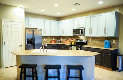 Litchfield Manor House | 20+ PALM TREES + POOL + SPA + WATERFALL = PRIVATE RETREAT!
