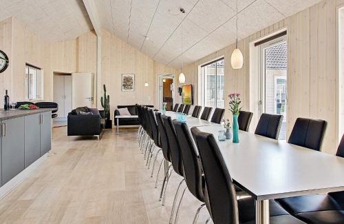 Olpenitz House | 20 person holiday home in Hasselberg
