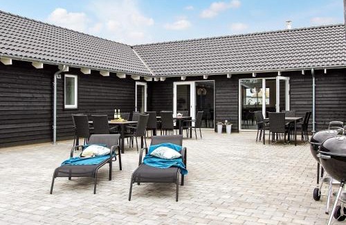 Olpenitz House | 20 person holiday home in Hasselberg