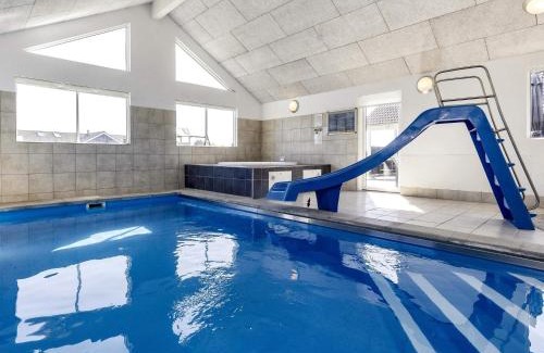 Nr. Lyngby House | 20 person holiday home in Løkken