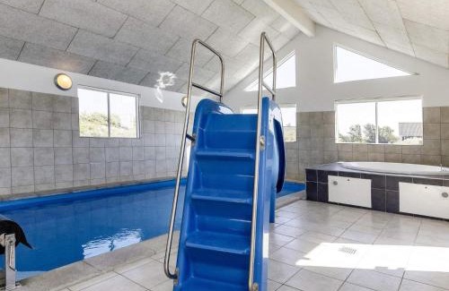 Nr. Lyngby House | 20 person holiday home in Løkken
