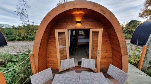Silberstedt House | 20 Premium Camping Pod "Jütland"