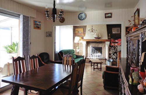 Senneville-sur-Fecamp House | 200 m² House ∙ 3 bedrooms ∙ 6 guests