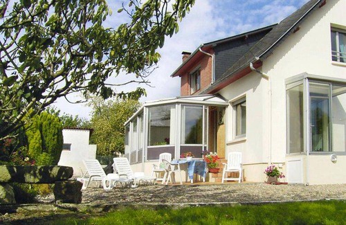 Senneville-sur-Fecamp House | 200 m² House ∙ 3 bedrooms ∙ 6 guests