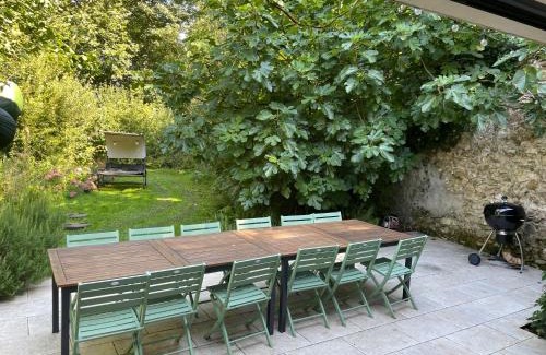 Montevrain Villa | 200 M2 Dreamhouse for 10 with private pool and garden in beautiful park
