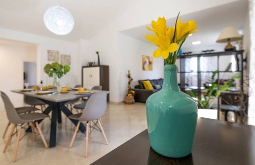 Prodol House | 200 m² House ∙ 3 bedrooms ∙ 8 guests