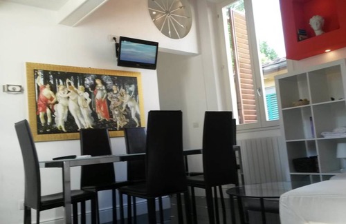 Santo Spirito Other | 200 m² Shared room ∙ 1 bedroom ∙ 2 guests
