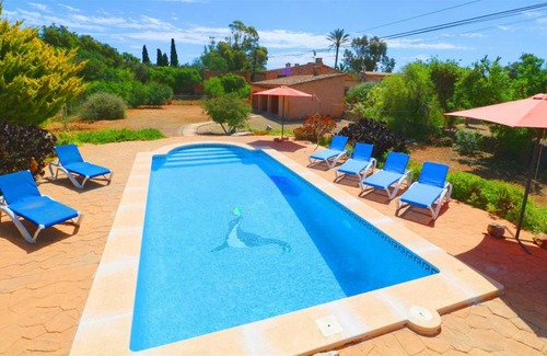 Es Llombards Villa | 200 m² Villa ∙ 3 bedrooms ∙ 6 guests