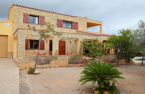 L'Ampolla Villa | 200 m² Villa ∙ 4 bedrooms ∙ 8 guests