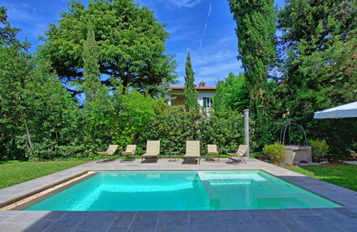 Camucia Villa | 200 m² Villa ∙ 5 bedrooms ∙ 9 guests