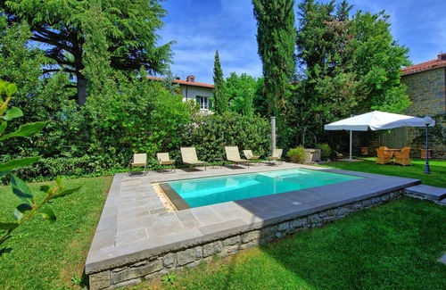 Camucia Villa | 200 m² Villa ∙ 5 bedrooms ∙ 9 guests